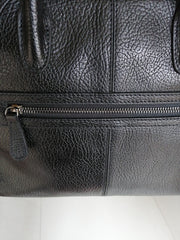 Red Brown Vintage Womens Leather Handbag Square Handbag Purse Side Bag for Ladies