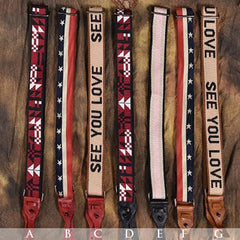 Red Vintage Leather Womens Chain Shoulder Bag Brown Side Bag Cross body Purse for Ladies