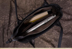 Vintage Womens Color Block Leather Tote Women Shopping Bag Purse Handbags Shoulder Bags