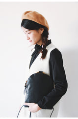 Vintage Leather Unique Womens Backpack Fashion Backpacks Purse for Women