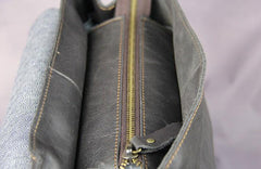 Vintage Mens Leather 15inch Laptop Backpack Leather School Backpack Travel Backpack for Men