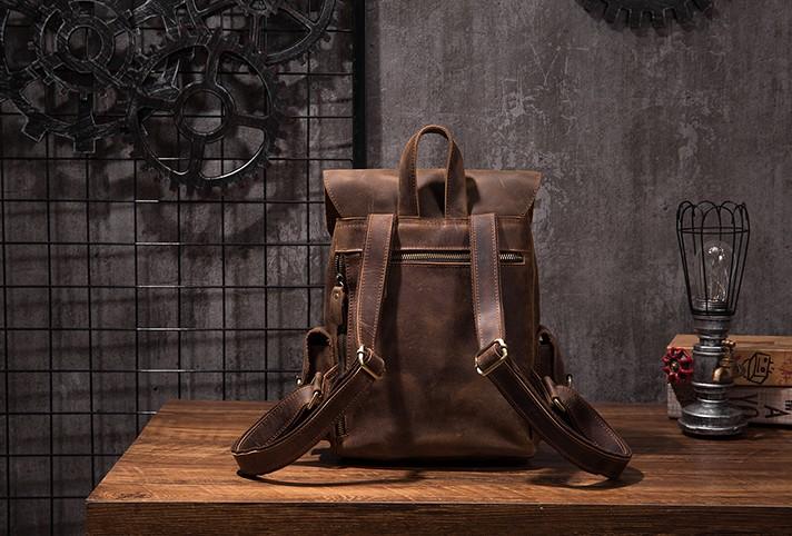 Small on sale men backpack