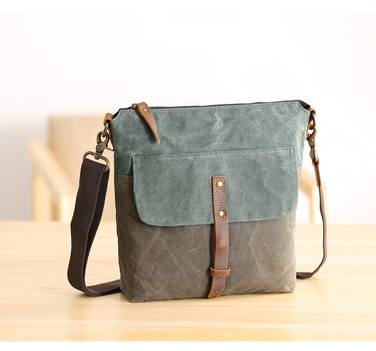 Small courier outlet bag