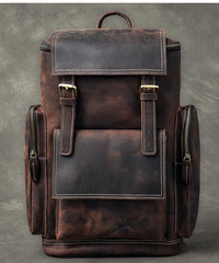 Brown Leather Mens 15