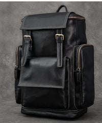 Brown Leather Mens 15