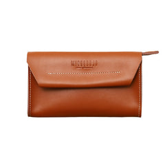 Women LEATHER Fanny Pack Cute WOMEN Brown Sling Bag Small Waist BAG FOR WOMEN