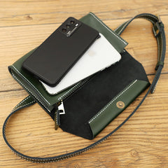Women LEATHER Fanny Pack Cute WOMEN Brown Sling Bag Small Waist BAG FOR WOMEN
