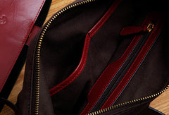 Women Genuine Leather Bucket Bag Tote Bag Shopper Bag Shoulder Bag Purse For Women