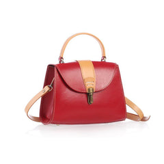 Women's Satchel Handbags Flap Over Crossbody Bag Purse - Annie Jewel