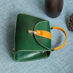 Women's Satchel Handbags Flap Over Crossbody Bag Purse - Annie Jewel