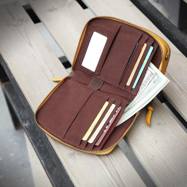 Handmade Women's Leather Shoulder Clutch Purse Handbag Crossbody Bag Clutch Purs YS6198017