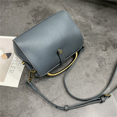 Womens Tan Leather Doctor Handbag Purses Classic Tan Doctor Crossbody Purse for Women