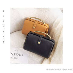 Womens Gray Leather Doctor Handbag Purses Classic Gray Doctor Crossbody Purse for Women