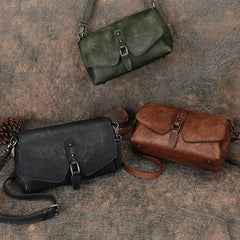 Womens Leather Vintage Handmade Shoulder Bag Best Crossbody Purses for Ladies