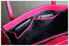 Womens Navy Leather Handbag Purse Leather Navy Shoulder Bag Handbag Purse for Ladies