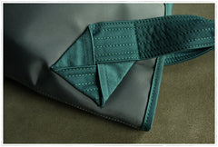 Womens Khaki Nylon Shoulder Tote Bags Best Khaki Nylon Tote Handbag Shopper Bags Purse for Ladies