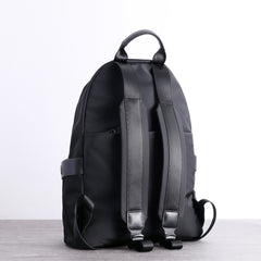Womens Nylon Backpack Best Satchel Backpack Purse Nylon Red School Rucksack for Ladies