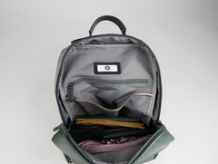 Womens Nylon Backpack Purse Black Best Satchel Backpack Nylon School Rucksack for Ladies