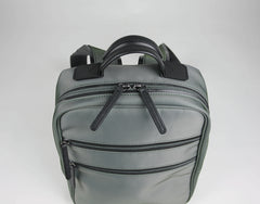Womens Nylon Backpack Purse Black Best Satchel Backpack Nylon School Rucksack for Ladies