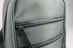 Womens Nylon Backpack Purse Black Best Satchel Backpack Nylon School Rucksack for Ladies