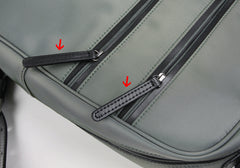 Womens Nylon Backpack Purse Black Best Satchel Backpack Nylon School Rucksack for Ladies
