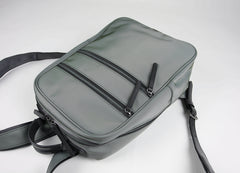 Womens Nylon Backpack Purse Black Best Satchel Backpack Nylon School Rucksack for Ladies