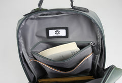 Womens Nylon Backpack Purse Black Best Satchel Backpack Nylon School Rucksack for Ladies