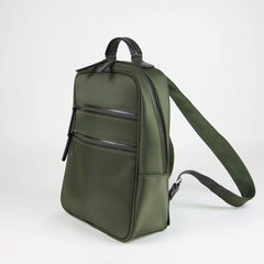 Womens Nylon Backpack Purse Black Best Satchel Backpack Nylon School Rucksack for Ladies