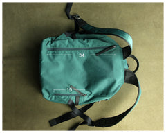 Womens Nylon Large Backpack Purse Navy Nylon Travel Backpack School Rucksack for Ladies