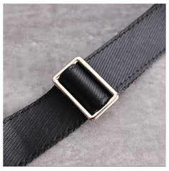 Womens Nylon Mini Shoulder Purse Womens Black Nylon Chain Shoulder Purse Nylon Chain Purse for Ladies