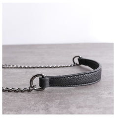 Womens Nylon Shoulder Purses Womens Black Diamond Nylon Chain Shoulder Purse Nylon Chain Purse for Ladies