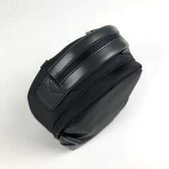 Womens Nylon Small Backpack Purse Wine Convertible Crossbody Bag Nylon Backpack Shoulder Bag for Ladies