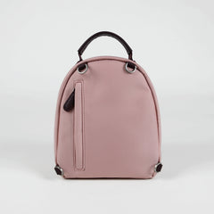 Womens Nylon Small Backpack Purse Wine Convertible Crossbody Bag Nylon Backpack Shoulder Bag for Ladies