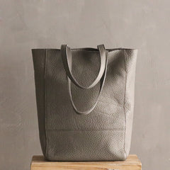 Handmade LEATHER WOMEN Large Tote Bag Tote Shoulder Purse FOR WOMEN