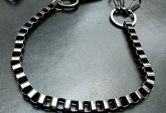 Cool biker wallet chain Wallet Chain for chain wallet biker wallets trucker wallet - EverHandmade