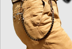 Cool biker wallet chain Wallet Chain for chain wallet biker wallets trucker wallet - EverHandmade