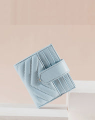 Cute Women Yellow Leather Card Holder Small Card Wallet Card Holder Small Wallet Credit Card Holder For Women