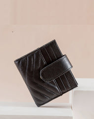 Cute Women Yellow Leather Card Holder Small Card Wallet Card Holder Small Wallet Credit Card Holder For Women