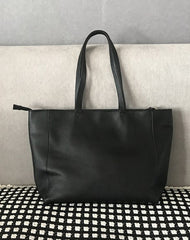 Stylish Womens Silver Leather Tote Bag Shoulder Tote Bag Silver Tote Purse For Women