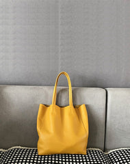 Fashion Womens Bronze Silver Leather Vertical Tote Bags Bronze Silver Shoulder Tote Bags Bronze Silver Handbags Tote For Women