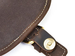 Leather Belt Pouch for Men Waist Bag BELT BAG Cell Phone Holsters Shoulder Bag For Men